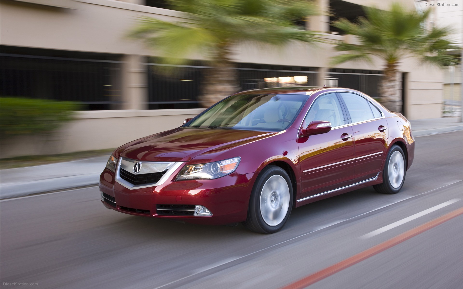 Acura RL 2009